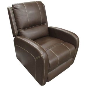 Chair - Recliner - Push Back - Cedar II/Saddlebrook II - Sherman Wolf - w/T700 Tan - Import