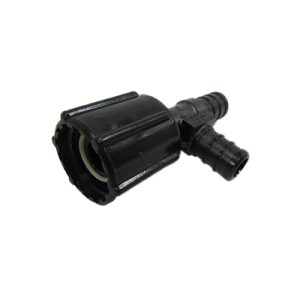 Fitting - Tee - Swivel Insert - Bypass