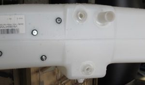 Tank - Fresh Water - 28" x 54" x 7" - w/Spin Probes