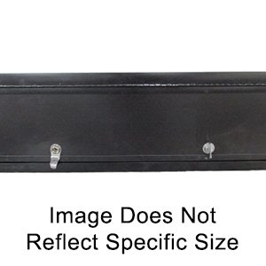 Baggage - Door - TH - 28" x 8" - SQ - BKALD - BK - MT - F.4375x2 - WSPL - PNOA-ML - 1-LK560/1-LK586 - 1FP - S1153D - 205 Series - V000418162