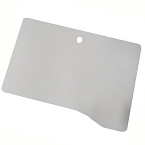 Cover - Sink - .25" x 22.66" x 15.93" - 1pc - White