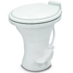 Toilet - Traveler 310 - Tall -w/o Hand Spray - White - 12/Pk - w/Returnable Pallet - 302310091