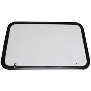 Baggage - Door - TH - 30" x 16" - 8016 Arctic White - SPL - 1K1T1FP - BKFC - BKHC - EH - DRLUG07