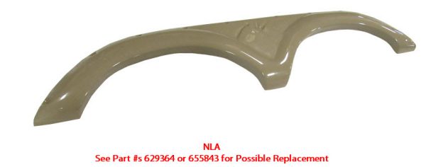 Fender - Skirt - LG - Montana - Sandstone