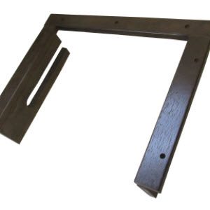 Ladder - Wood - Bunk - Frame Only - 40" - Syuri Cherry