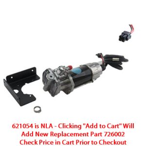 Fuel Station - Pump Only - 90° - 20 Amp - 4550-RP - ECI