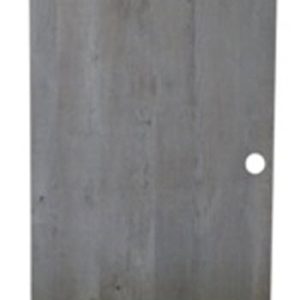 Passage - Door - 1 3/8" x 22" x 71" - Carb 2 - L&L - Wiley Oak