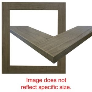 Cabinet - Door - M&T - CHSQ - 20" x 22" - Carb 2 - MDF - 4956 - MG Platinum Maple