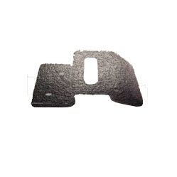 Latch - Strike - Black - For BL161SL-MB