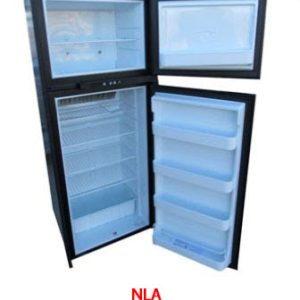 Refrigerator - 8 Cu Ft - RH - Value - 2 Door - 2 Way AC/LP - 6 Pack