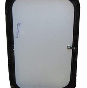 Baggage - Door - TH - 24" x 16" - PWFP - SPL - 1K - KSS - BKFC - BKHC - EH - MHLS - DRLUG07XL