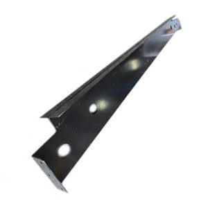 Crossmember - Floater - 7" x 68 1/8" - 14 Ga. - Fresh Tank
