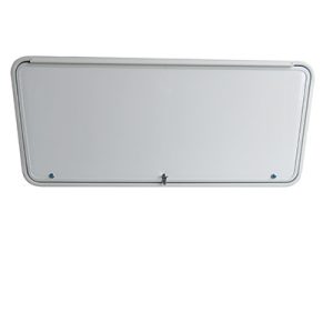Baggage - Door - TH - 58" x 25" - RD4 - SD - WH VXNHG - F.5x2 27A - WSPL - MB0082 - EXA - 2-LK585/1-LK586 - 1FP - PNCH - 600 Series