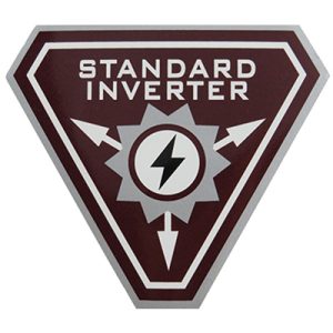 Diecut - 2022 - RB - Standard Inverter