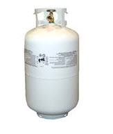 Bottle - LP - 30 Lbs