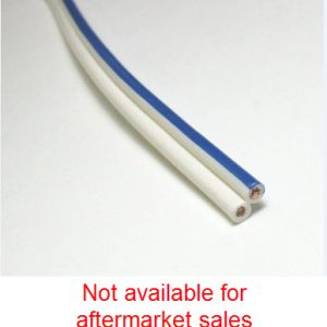 Wire - Ripcord - 14/2 - Tew - Blue/White - UL/CSA