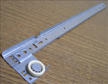 Drawer - Guide - 20" - Drawer Left - Qty 100