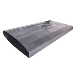 Duct - Heat Duct - 2-1/2" x 19" x 26" Plenum
