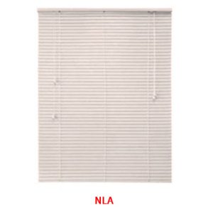 Blind - Mini - 38" x 24" - 1" Alum - Alabaster