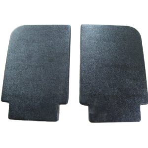 Block - Radius - Montana - 2 Pc Set - 13.875" Long
