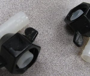 Fitting - Elbow - 1/2" FPT x 1/2" Barb - Extra