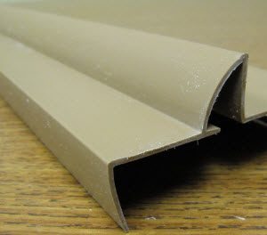 Trim - Door Jamb - 2 3/4" x 7' - 6046-SC - Stewart Cherry Driftwood