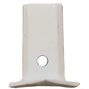 Trim - Tub Molding - Inside Corner - Colonial White