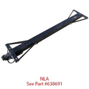 Jack - Stabilizer - Electric - w/Breaker & Label Only - HS
