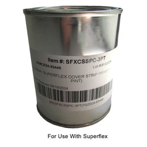 Roof - Primer - For Cover Strip Adhesive  - SPC-3 (1 PINT)