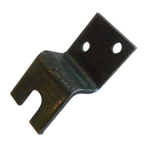 Bracket - Refrigerator - Mini - 5/8" x 1" x 2" - Fab & Powder Coat