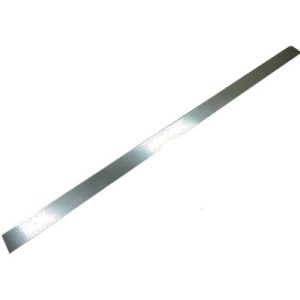 Strap - .0142 - 3" x 48" - Galvanized Backer Strip - 0140304805