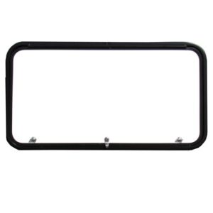 Baggage - Door - TH - 42" x 22" - 8016 Arctic White - SPL - 1K2T1FP - BKFC/BKHC - EH-MHLS - DRLUG07