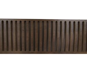 Cabinet - Vent Grill - 23 1/2" x 7" - Vintage Maple