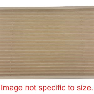 Shade - Night Only - 14" x 37" - Suede - Import