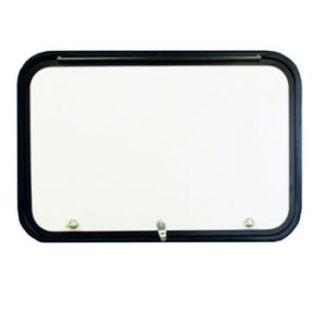 Baggage - Door - TH - 30" x 20" - AWF - 8016 Arctic White - SPL - 1K2T1FP - BKFC - BKHC - EH - MHLS - DRLUG07