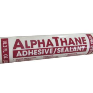 DO NOT USE - USE KRV 639157 - Sealant - Lap Caulk - 5160 White - Non-Sag - Tube - Alphathane - 30/Cs