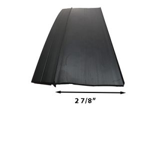Seal - Flip 'N Seal - 2 7/8" Wipe - Short Leg - w/3M Tape - 600'
