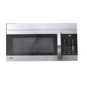 Microwave - OTR - 30" - 1.7 Cu Ft - Stainless - LG - LMV1765ST