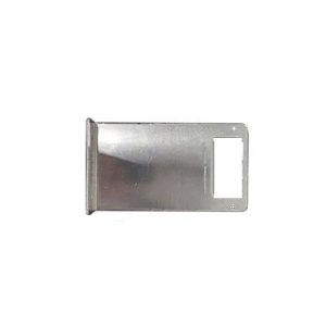 Solar Panel - Bracket - Mounting Foot - 5" Height - Keystone RV - Aluminum w/Bend - 500/Bx