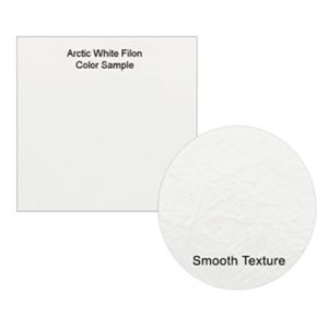 Filon - Opti Plan - 96" x 104" - 045 - PP - Arctic White - w/Film