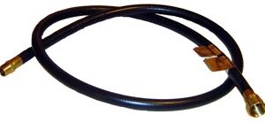 Hose - LP - 60" - 1/2" S x 3/8" MPT