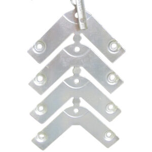 Bracket - Water Heater - Corner - Atwood - 4 per set