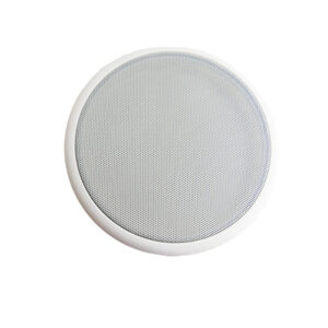 Radio - Grille - 6" Speaker - White - Replaces 0251990