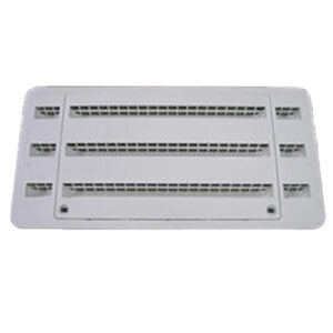 Refrigerator - Sidewall Vent - For Side By Side Models - Polar White - 3109349.005