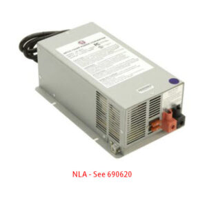 Converter - 65 Amp - w/3 Stage Output - Deck Mount - WF 9865 - Cheng
