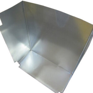 Box - LP - 31 1/2" x 12 1/2" x 27 3/4" - No Powder Coat