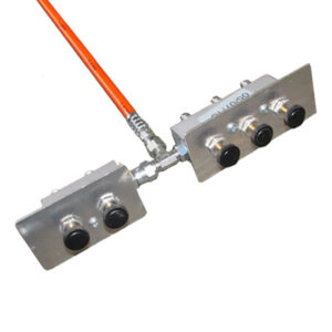 Mechanism - Valve - Slide Selector - 5 Room