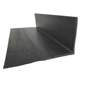Seal - Co-Extruded - Bottom Angle - w/Wiper - 190" - Black