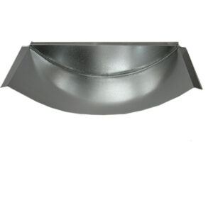 Wheel Well - 6 7/8" x 10 7/8" x 26 3/4"