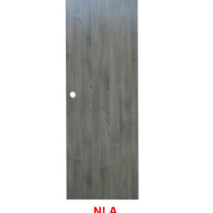 Passage - Door - 1 3/8" x 22" x 75" - Carb 2 - L&L - Hideout Walnut - (Persian Walnut OC-2014-006)